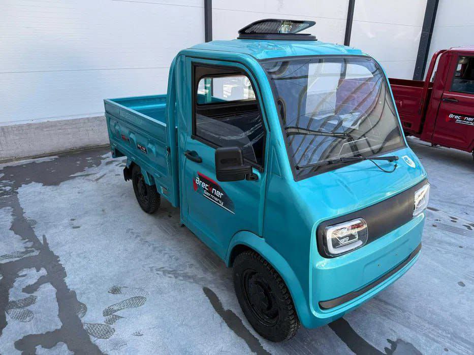 Brecner Electric MiniTruck