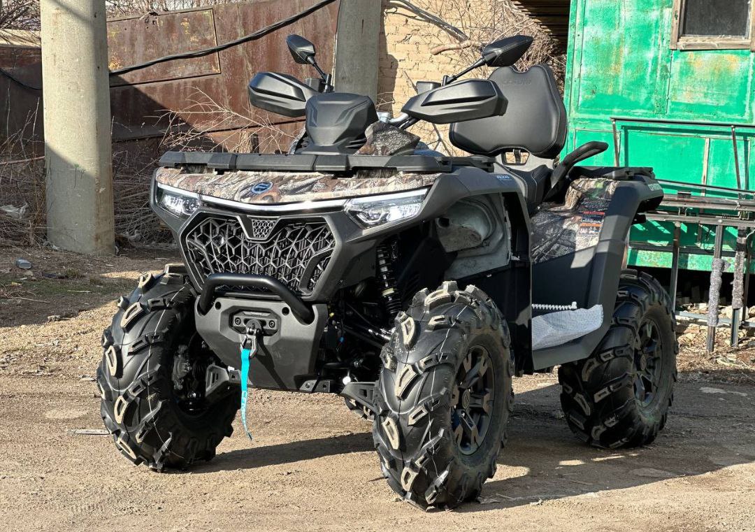 Квадроцикл CFORCE 1000 EPS NEW.
